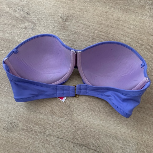 Victoria secret bandeau bathing suit top - Picture 2 of 3